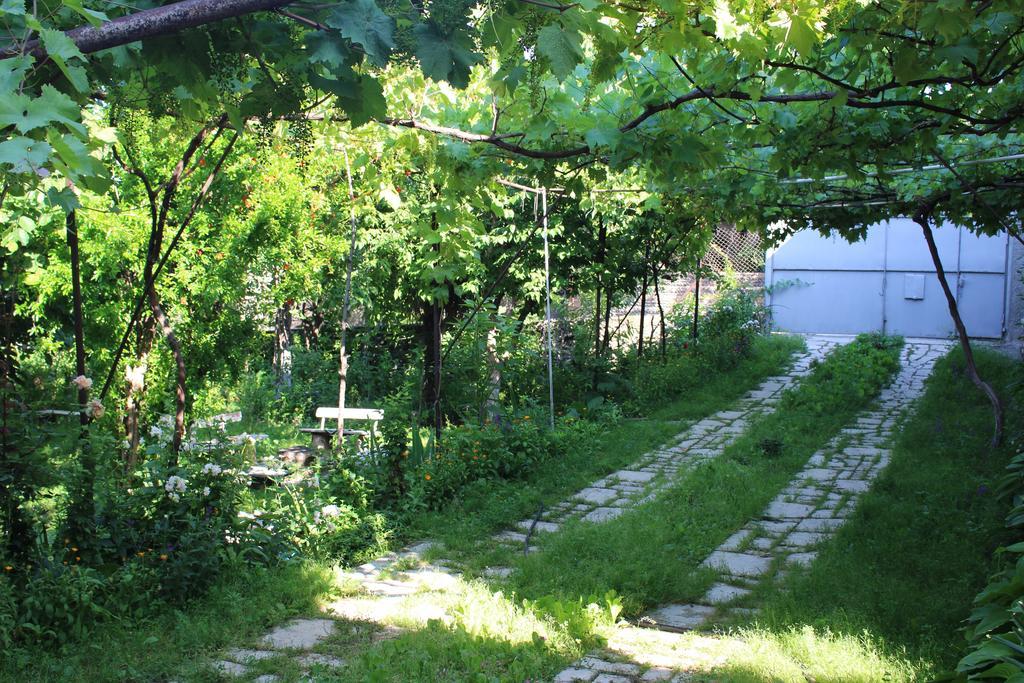 Holiday Home Ekaterine Telawi Zewnętrze zdjęcie